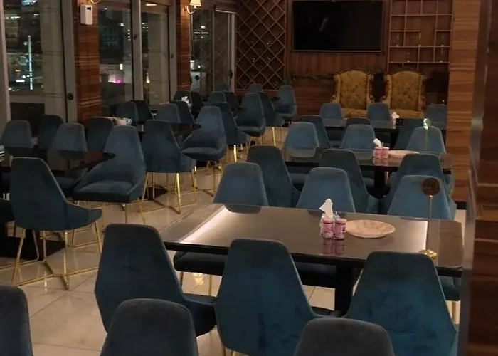 Bk Burg Karbala Hotel