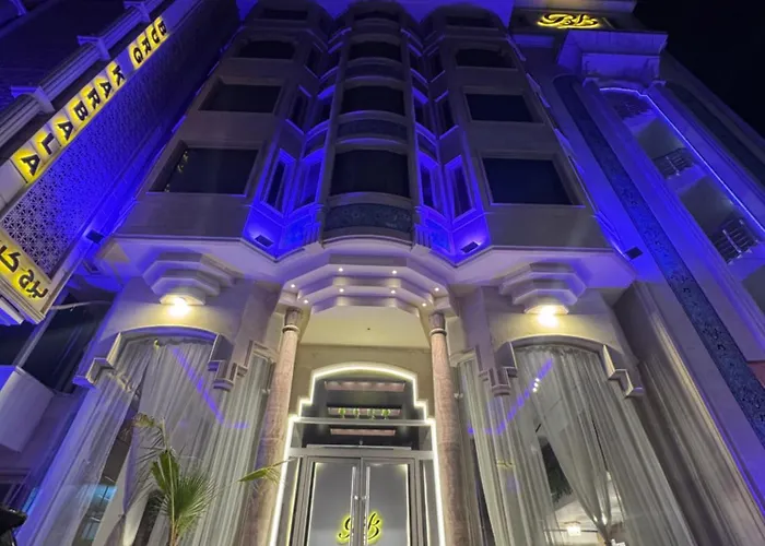 Bk Burg Karbala Hotel