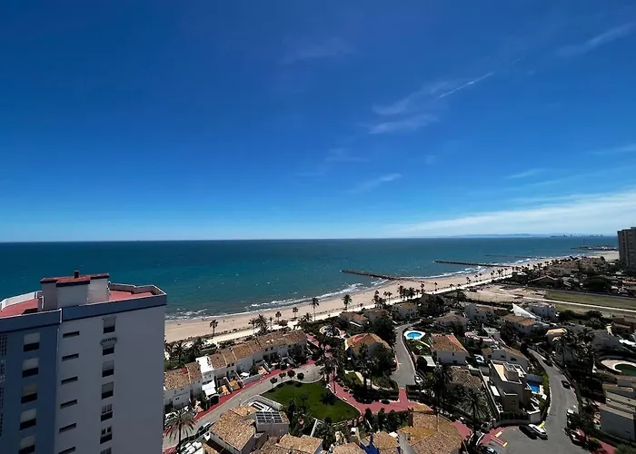 Sea Views And Free Parking By The Beach