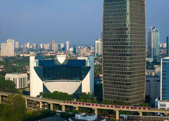 Gran Meliá Jakarta
