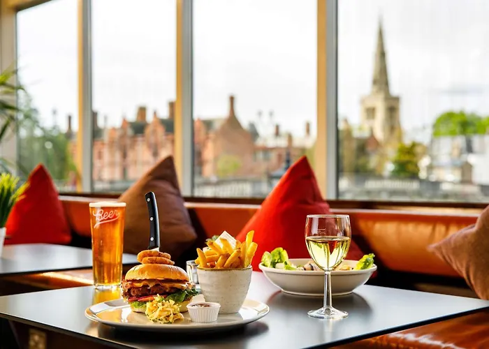 Mercure Bedford Centre Hotel
