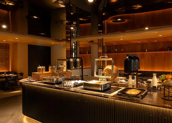 Leonardo Boutique Hotel The Lancaster Amsterdam
