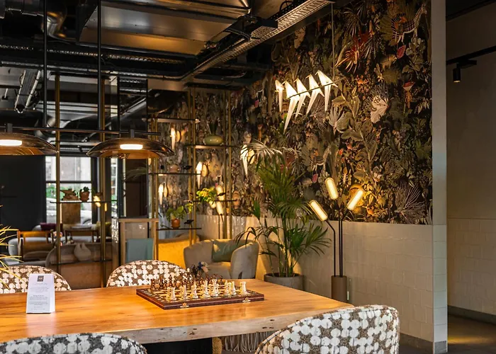 Leonardo Boutique Hotel The Lancaster Amsterdam