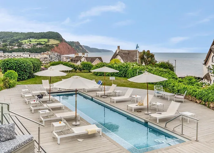 Harbour Hotel & Spa Sidmouth