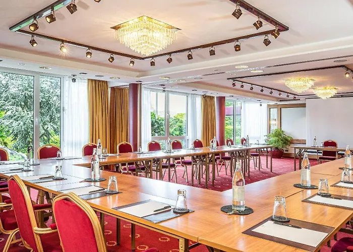 Best Western Victor'S Residenz-Hotel Rodenhof