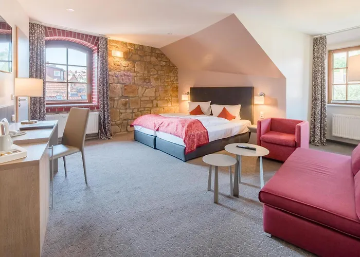 Best Western Hotel Schlossmühle Quedlinburg