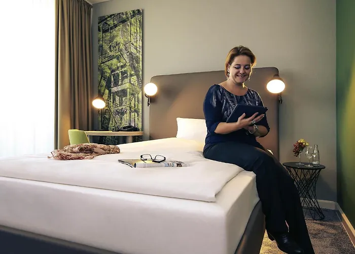 Mercure Hotel Plaza Essen