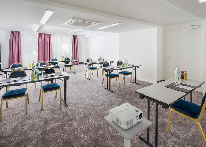 Best Western Hotel Muenchen Airport