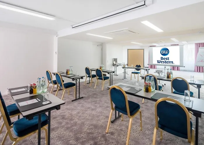 Best Western Hotel Muenchen Airport
