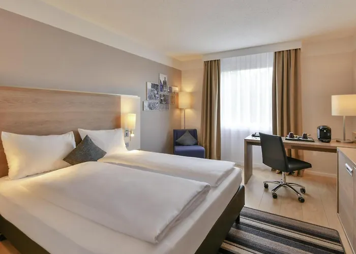 Mercure Aachen Europaplatz