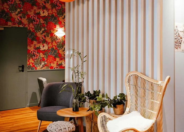 Hotel Ibis Styles Luxembourg Centre Gare