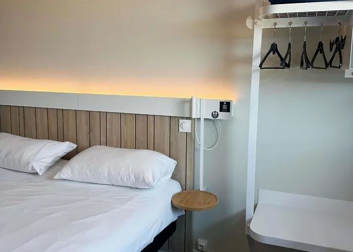 Ibis Luxembourg Airport