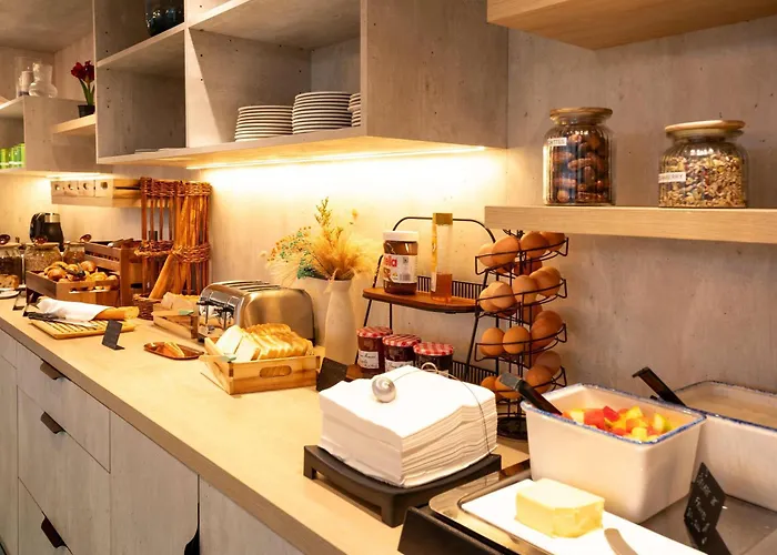 Ibis Styles Paris Saint Denis Pleyel