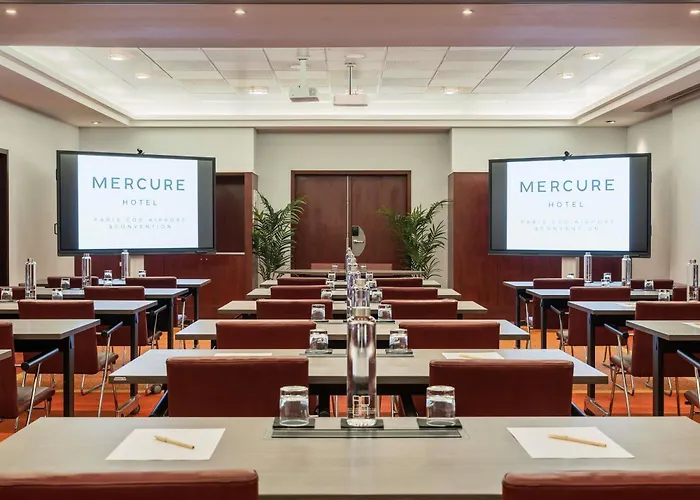 Mercure Paris Cdg Airport & Convention