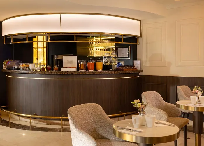 Best Western Au Trocadéro Parigi
