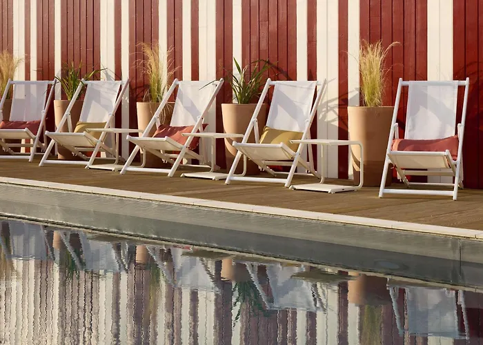 Le Talaia Hotel & Spa Biarritz - Mgallery Collection