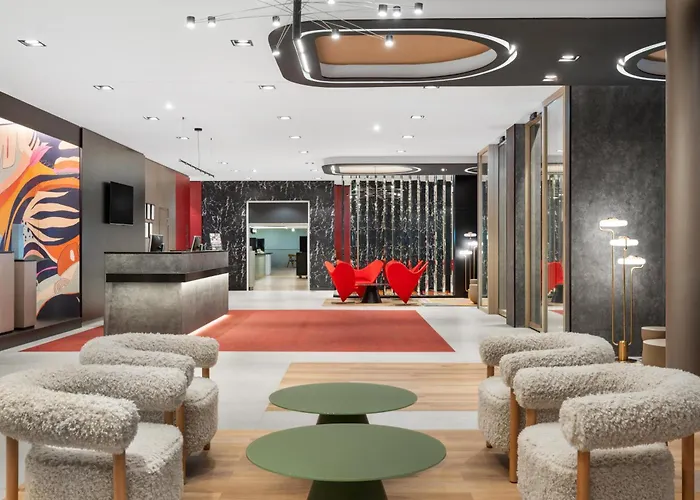 Hotel Erzsebet City Center Budapest, A Member Of Radisson Individuals