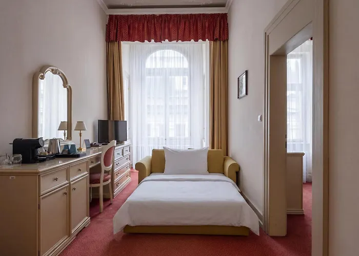 OREA Spa Hotel Palace Zvon Mariánské Lázně