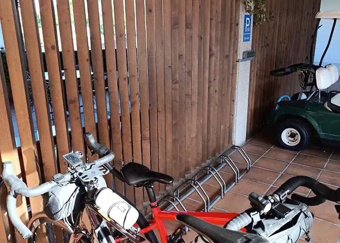 Hotel Parking Miradoiro De Belvis