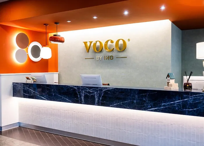 Voco Parma & Congressi By Ihg
