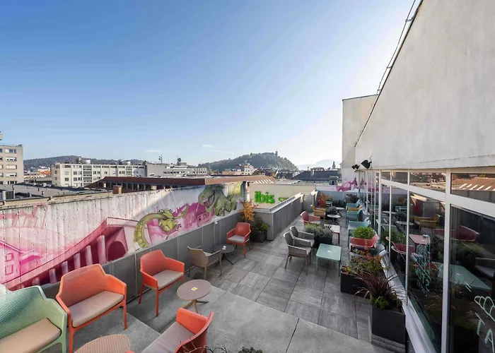 Ibis Styles Ljubljana Centre