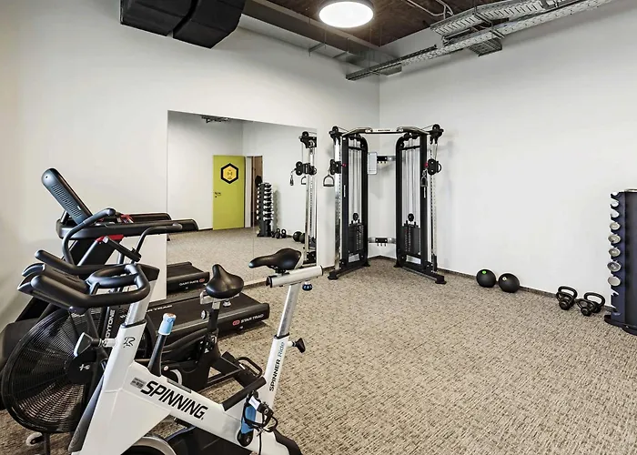 Ibis Styles Ljubljana Centre