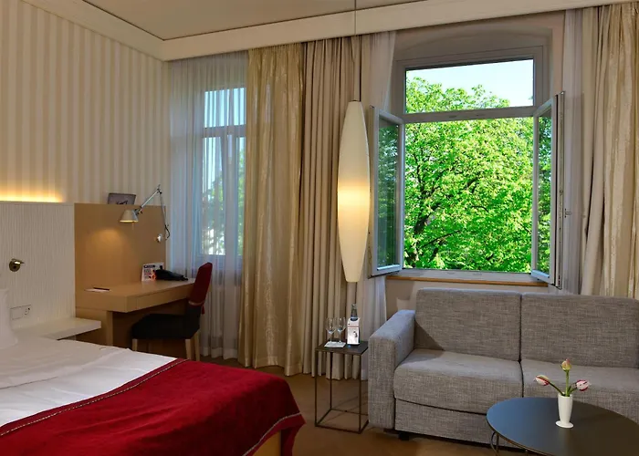 Hotel Victoria, BW Signature Collection
