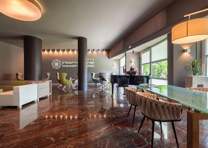 International Beach Hotel