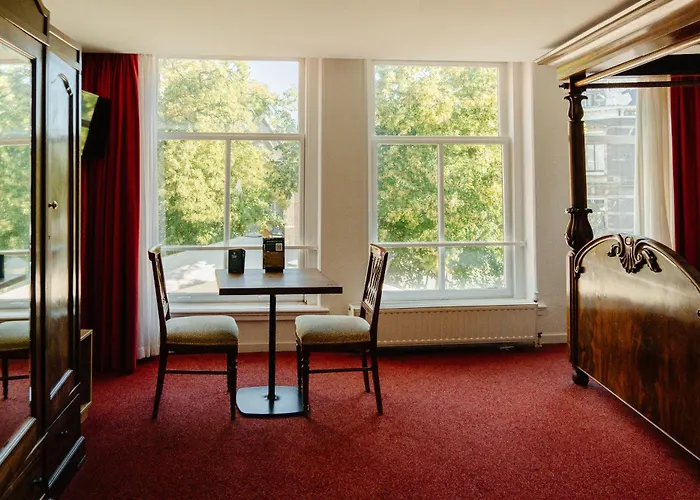 Ambassador City Centre Hotel