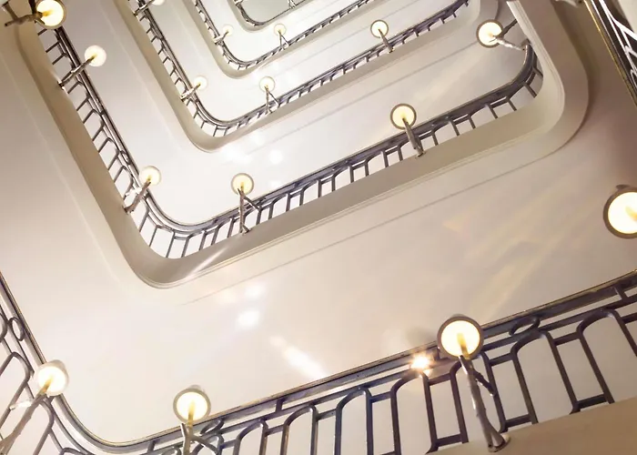 Hotel Le Royal Monceau Raffles Parijs
