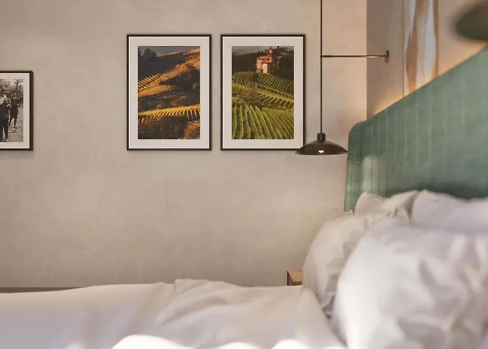 Hotel Giacomo Morra Alba - Handwritten Collection