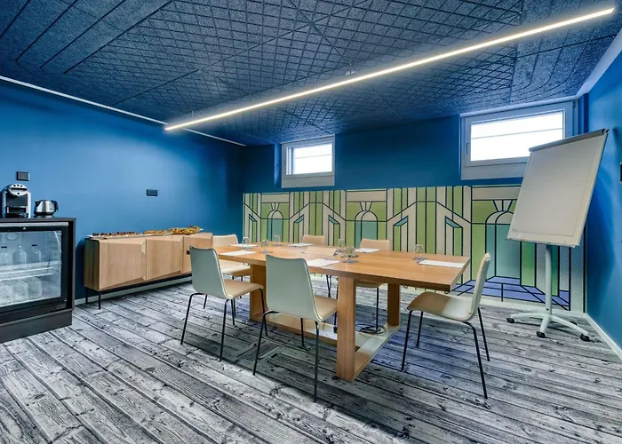 Ibis Styles Zurich City Center