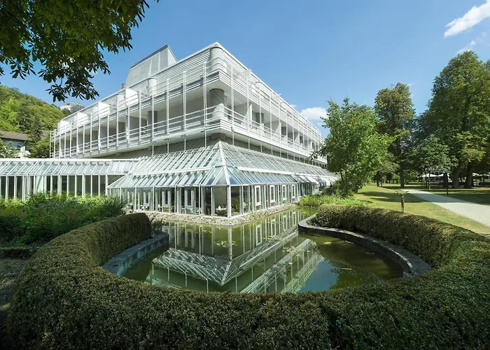 Best Western Premier Parkhotel Bad Mergentheim