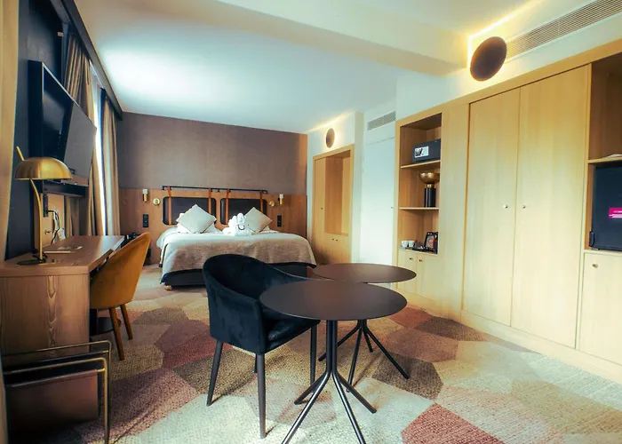 Mercure Carcassonne La Cite