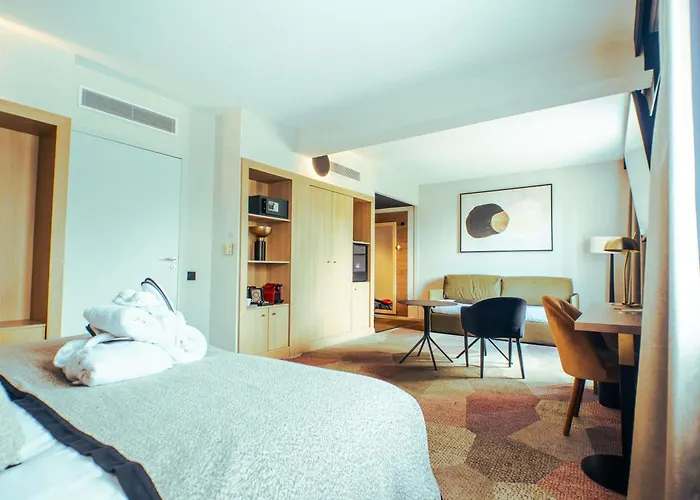 Mercure Carcassonne La Cite