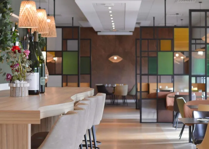 Mercure Auxerre Appoigny