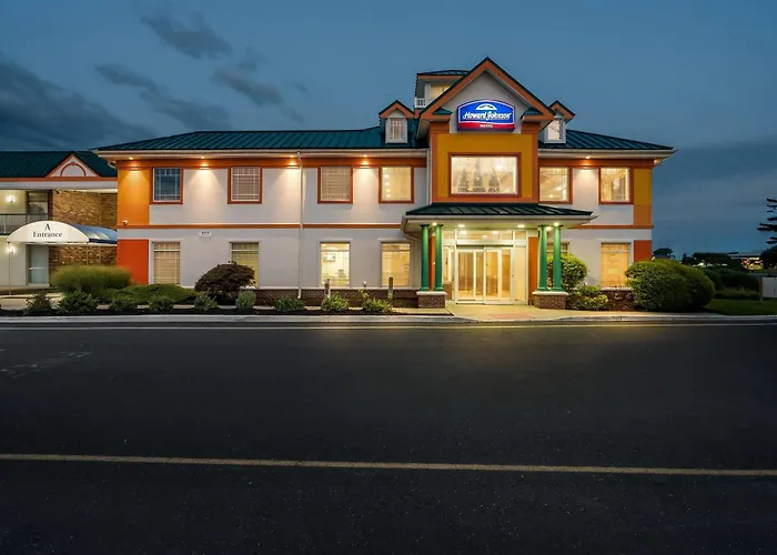 Howard Johnson By Wyndham Toms River