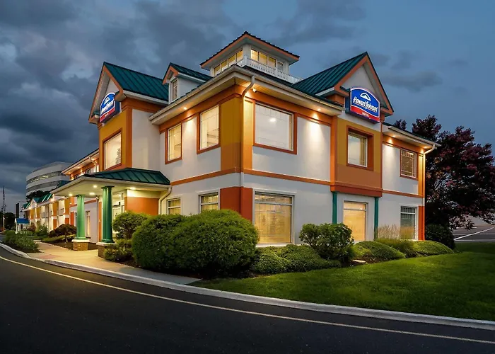 Howard Johnson By Wyndham Toms River