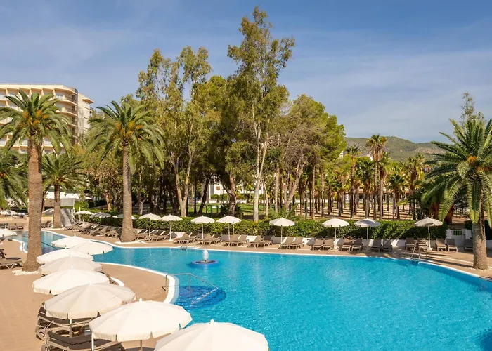 Sol By Melia Palmanova Mallorca