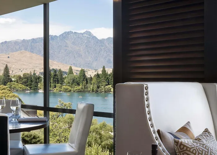 Hotel St Moritz, Queenstown - Mgallery Collection