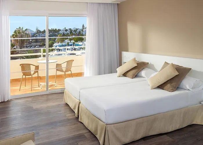 Sol By Melia Lanzarote All Inclusive
