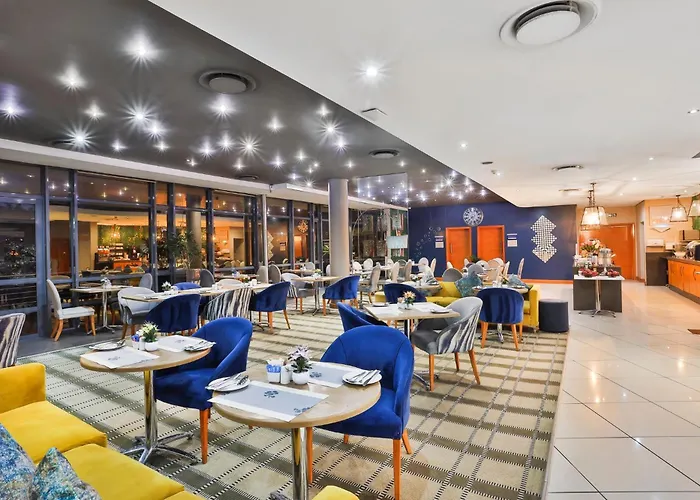 Holiday Inn Express Sandton-Woodmead By Ihg