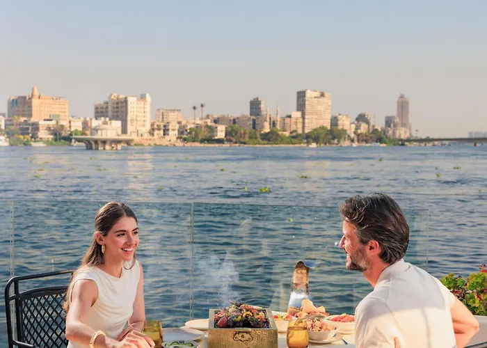 Sofitel Cairo Nile El Gezirah