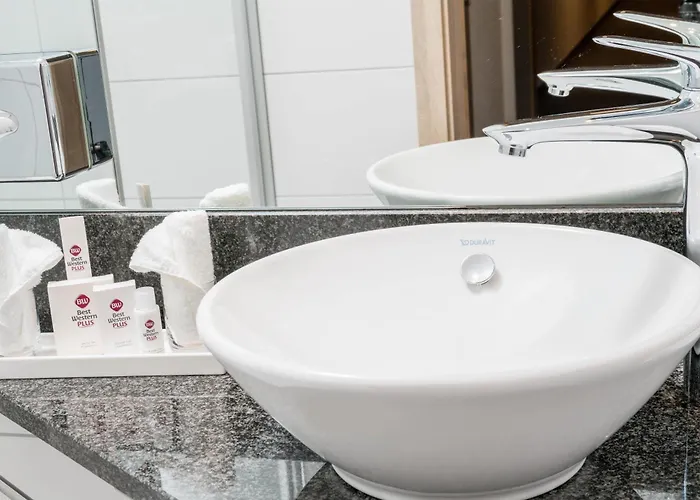 Best Western Plus Kurhotel An Der Obermaintherme