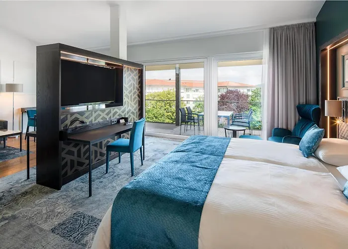 Best Western Plus Kurhotel An Der Obermaintherme
