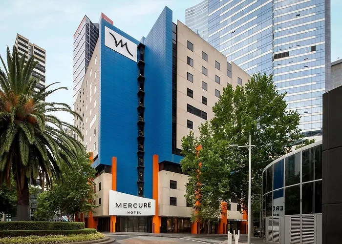 Mercure Melbourne Southbank
