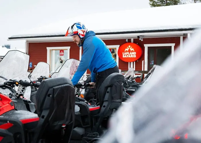 Lapland Hotels Sirkantähti
