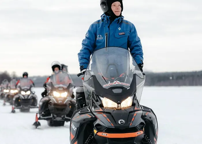 Lapland Hotels Sirkantähti