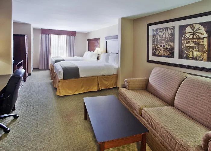 Holiday Inn Express Savannah Airport By Ihg
