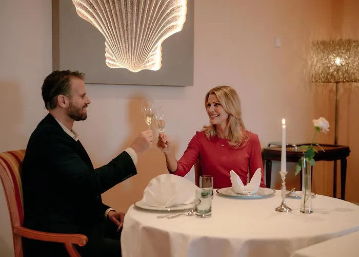Hotel Gran Belveder & Ostsee Therme Resort & Spa Scharbeutz Am Timmendorfer Strand